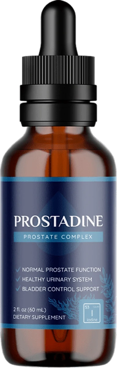 Prostadine 1 bottle — 30-day supply